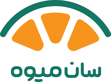 لوگوی سان&zwnj;میوه