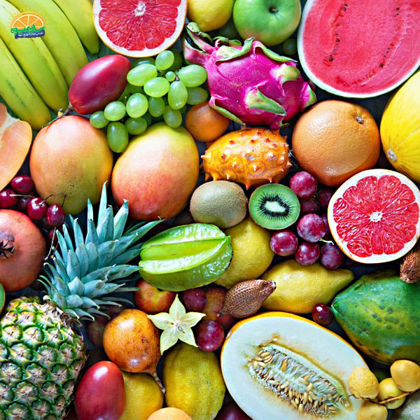 فیبر موجود در میوه تازه – راهی برای حفظ تناسب بدن و سلامتی