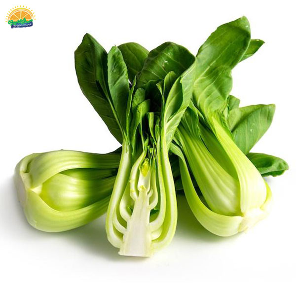 کلم برگ چینی یا بوکچوی (Bok Choy)