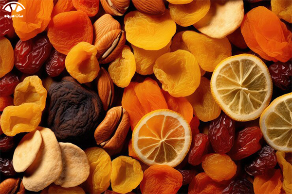 برای تصفیه خون و خونسازی از میوه های نام برده استفاده کنید