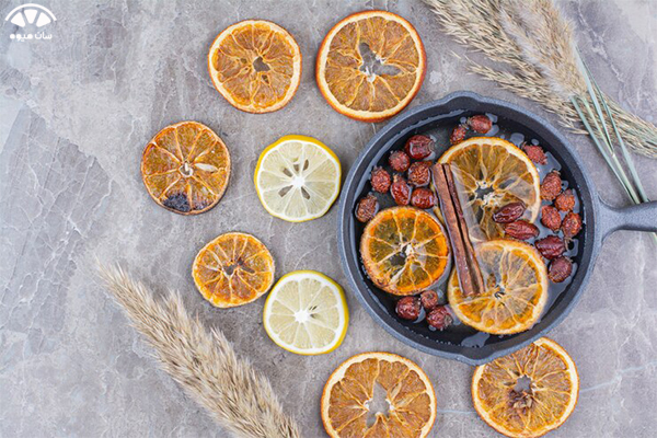 چه میوه خشکی برای معده مفید است؟
