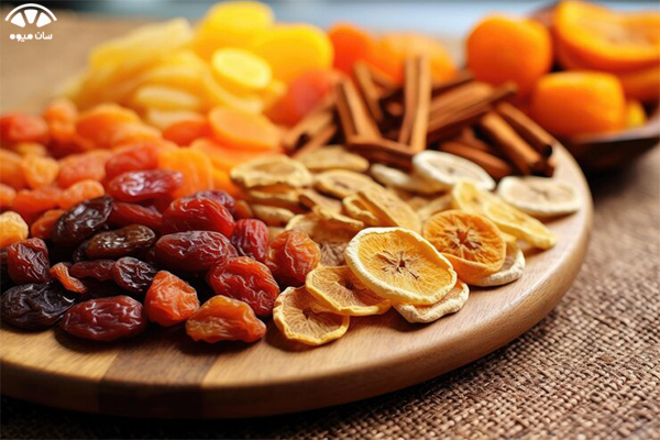 خرید میوه ی خشک: چه اسلایس میوه خشکی برای کبد شما مناسب است؟