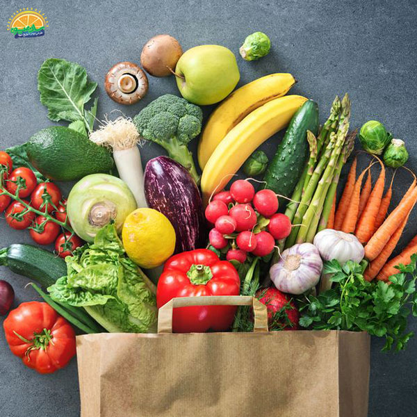 میوه تازه – غنی از مواد مغذی