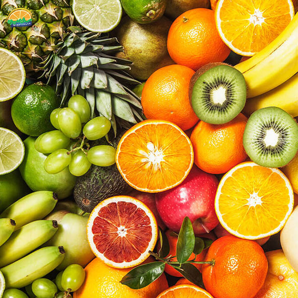 افزایش انرژی با مصرف میوه تازه